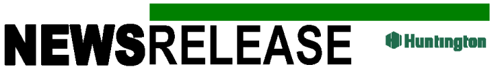 (HUNTINGTON LOGO)