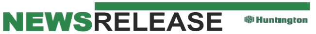 (NEWS RELEASE LOGO)